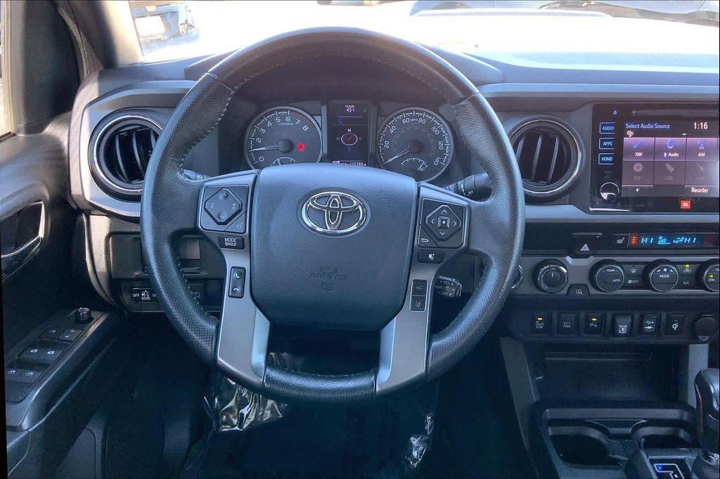 used 2019 Toyota Tacoma car, priced at $28,499