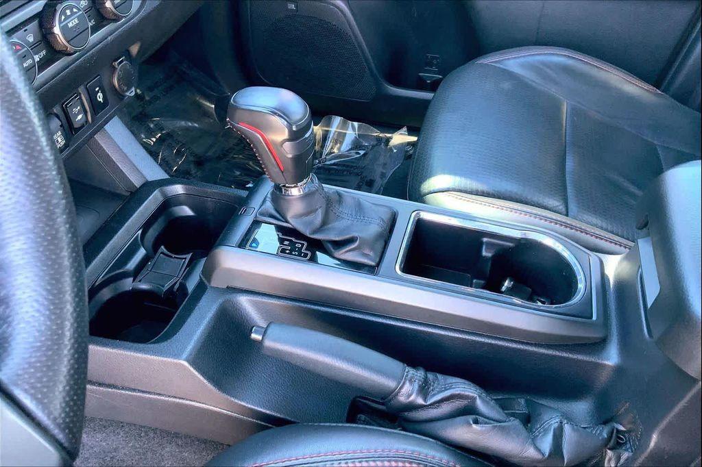 used 2019 Toyota Tacoma car, priced at $28,499