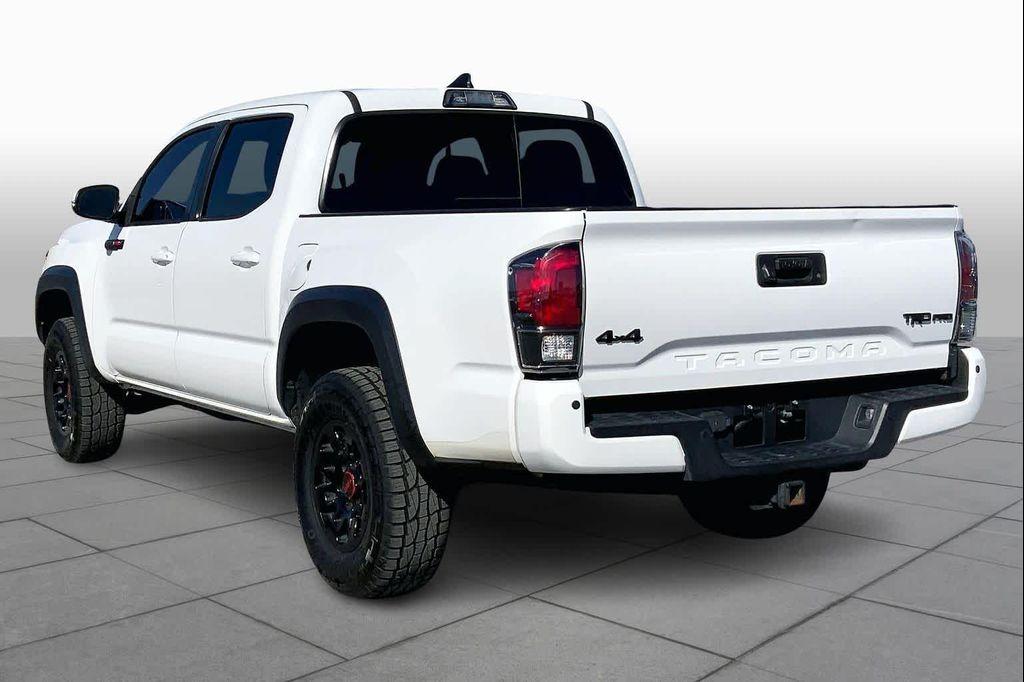 used 2019 Toyota Tacoma car, priced at $28,499