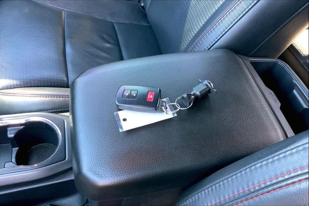 used 2019 Toyota Tacoma car, priced at $28,499