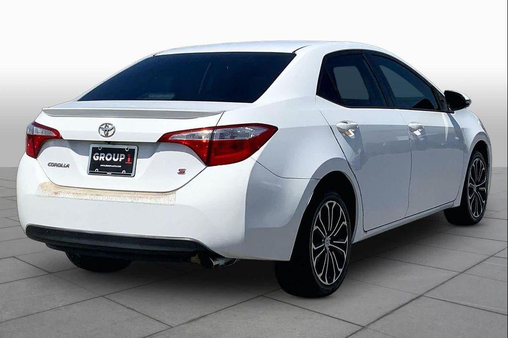 used 2015 Toyota Corolla car, priced at $11,390