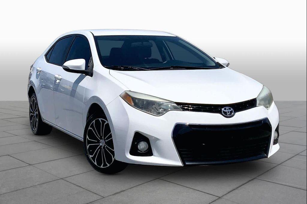 used 2015 Toyota Corolla car, priced at $11,390