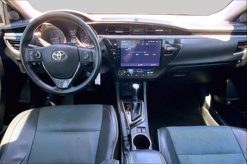 used 2015 Toyota Corolla car, priced at $11,390