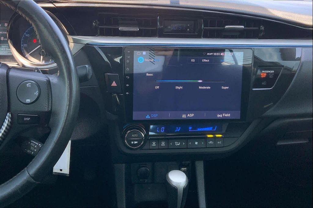 used 2015 Toyota Corolla car, priced at $11,390