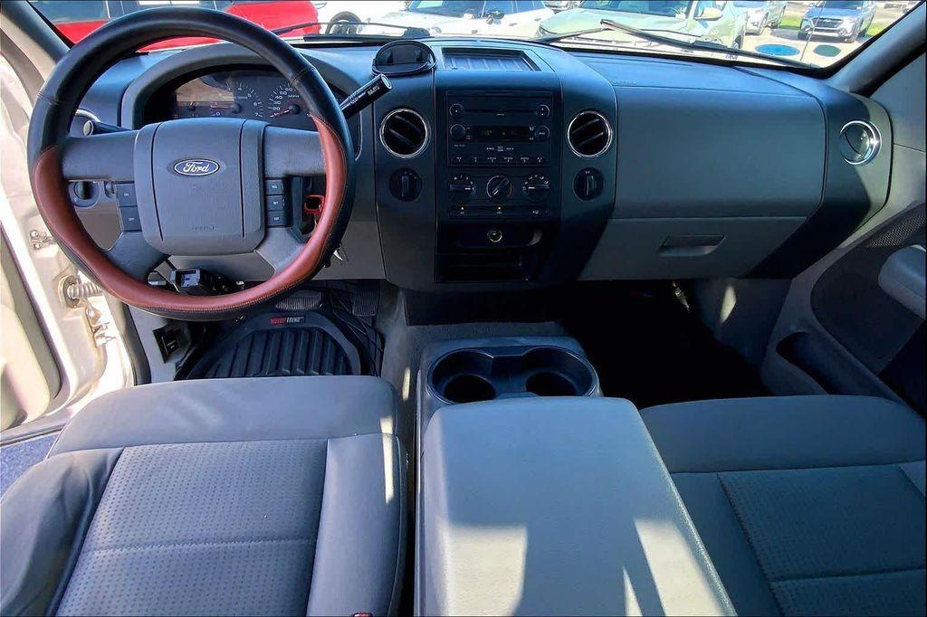 used 2007 Ford F-150 car, priced at $7,390