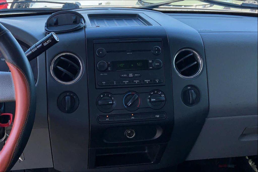 used 2007 Ford F-150 car, priced at $7,390