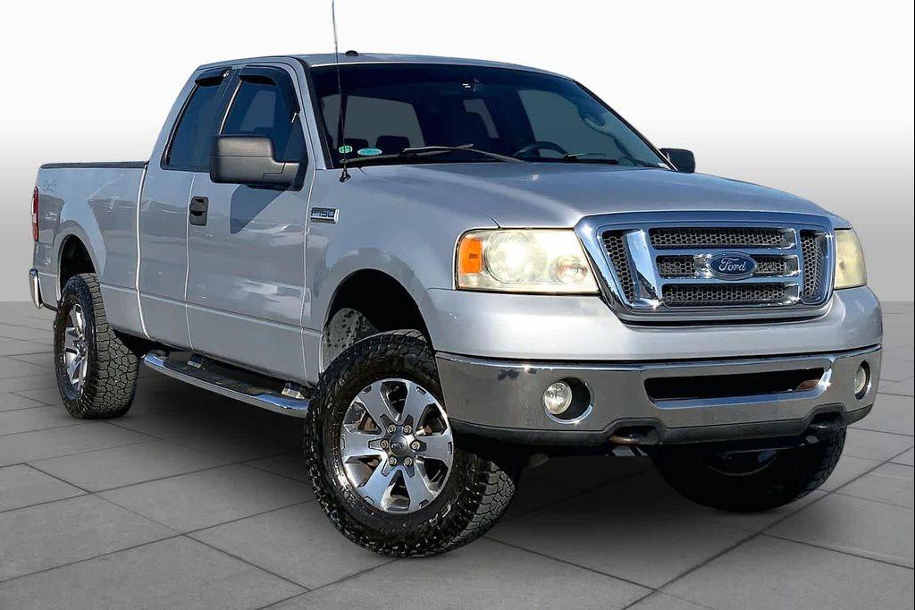 used 2007 Ford F-150 car, priced at $7,390
