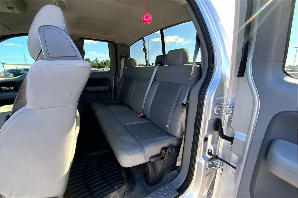 used 2007 Ford F-150 car, priced at $7,390