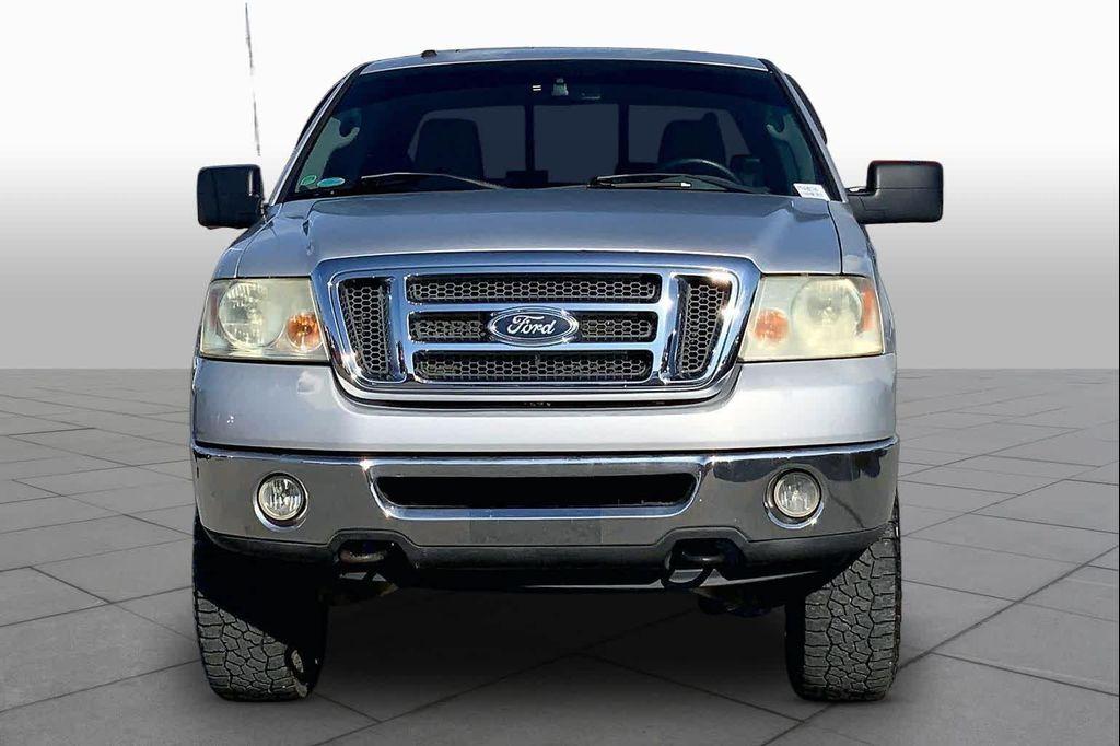 used 2007 Ford F-150 car, priced at $7,390