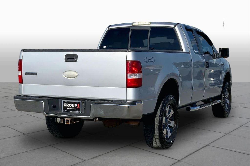 used 2007 Ford F-150 car, priced at $7,390