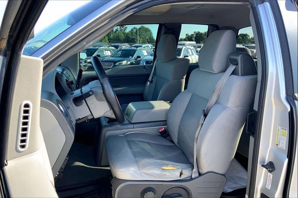 used 2007 Ford F-150 car, priced at $7,390