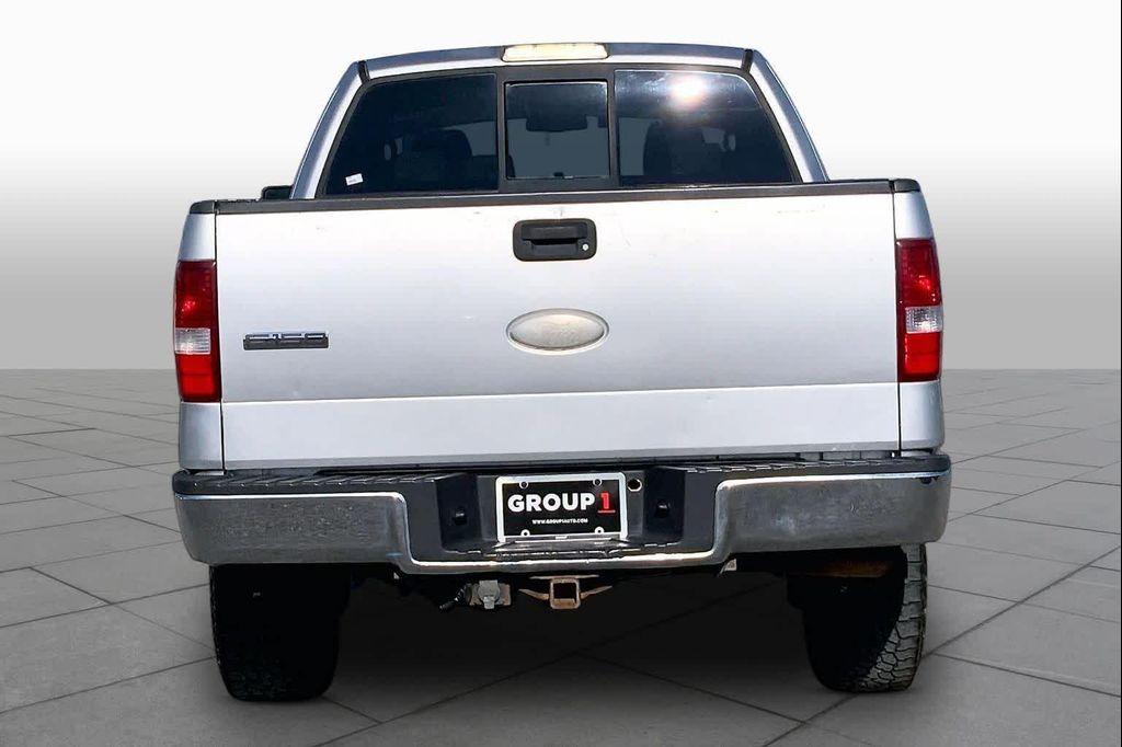used 2007 Ford F-150 car, priced at $7,390