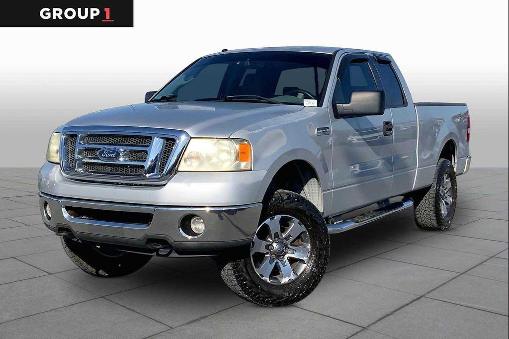 used 2007 Ford F-150 car, priced at $7,390