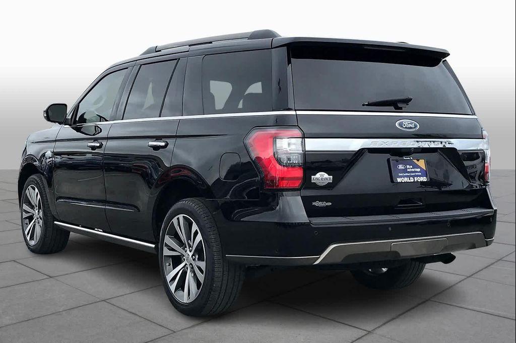 used 2021 Ford Expedition car, priced at $38,989