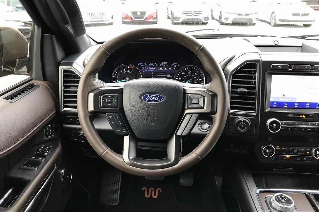 used 2021 Ford Expedition car, priced at $38,989