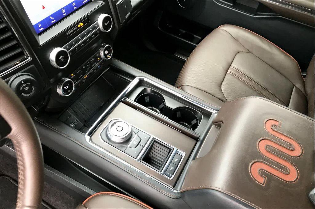 used 2021 Ford Expedition car, priced at $38,989