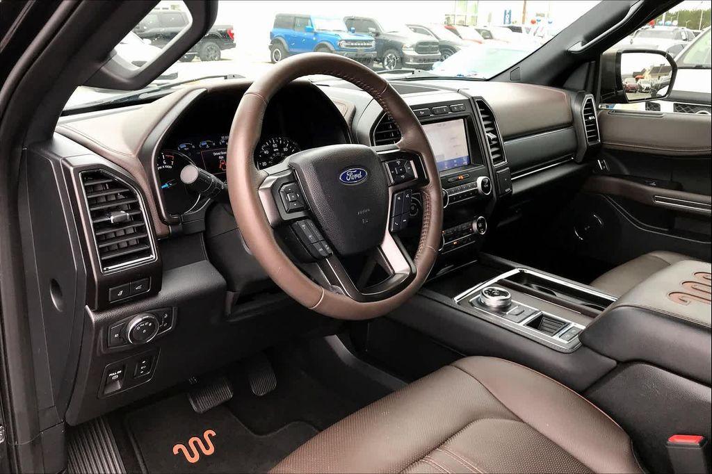 used 2021 Ford Expedition car, priced at $38,989