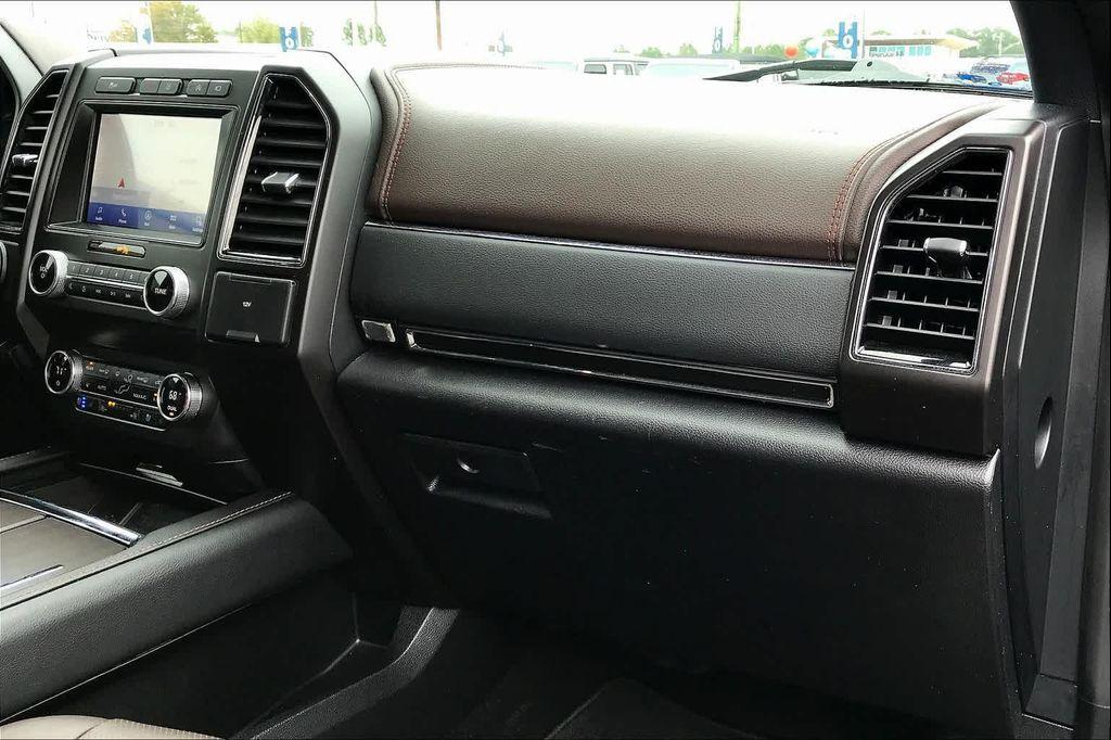 used 2021 Ford Expedition car, priced at $38,989