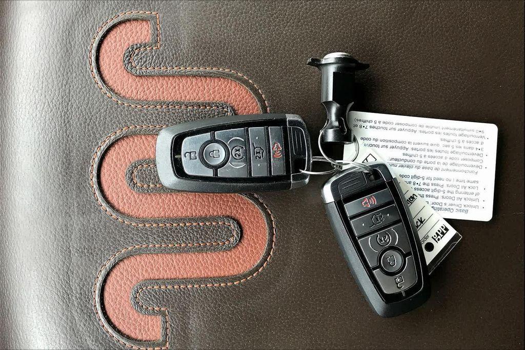 used 2021 Ford Expedition car, priced at $38,989