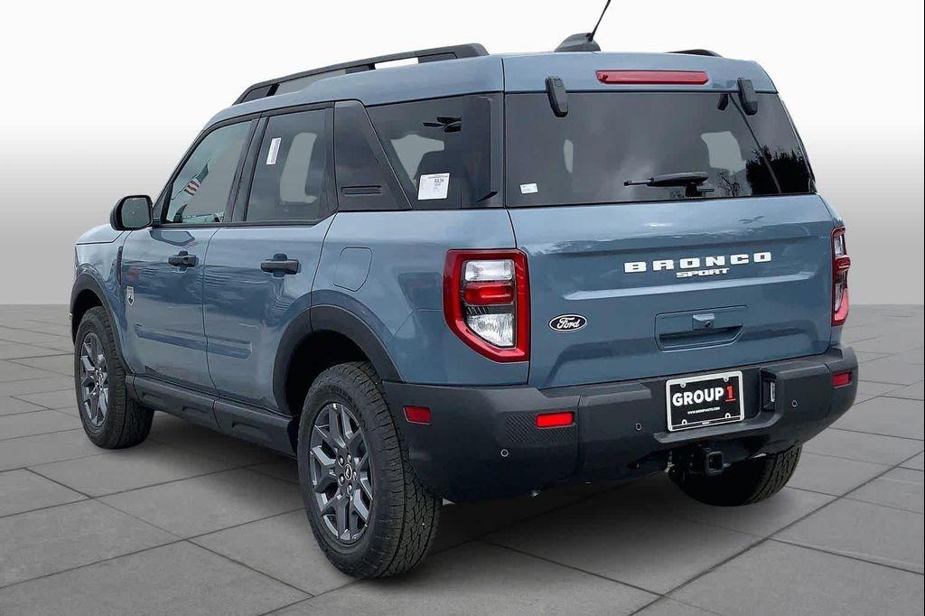 new 2026 Ford Bronco Sport car, priced at $37,452