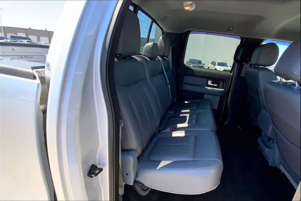 used 2013 Ford F-150 car, priced at $13,394