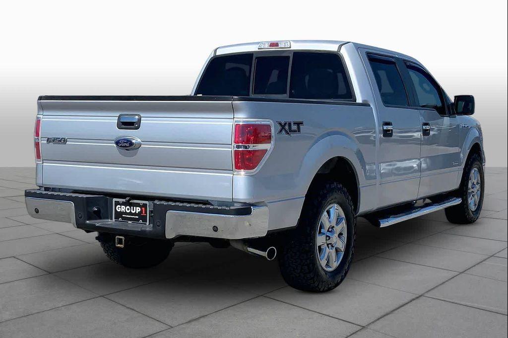 used 2013 Ford F-150 car, priced at $13,394