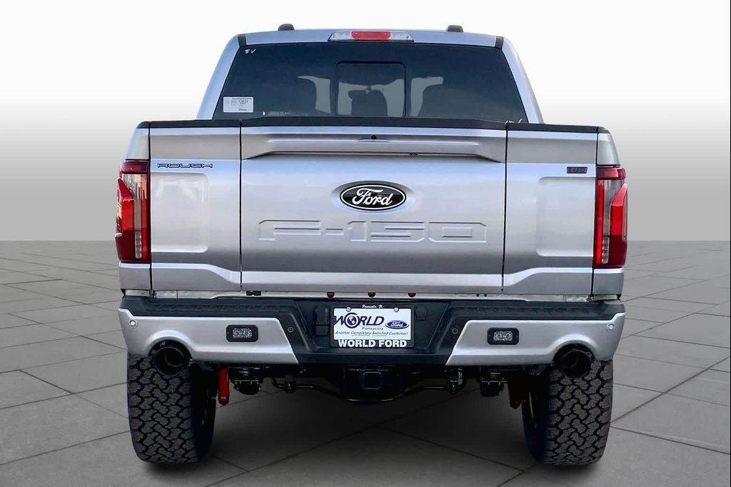 new 2025 Ford F-150 car, priced at $102,290