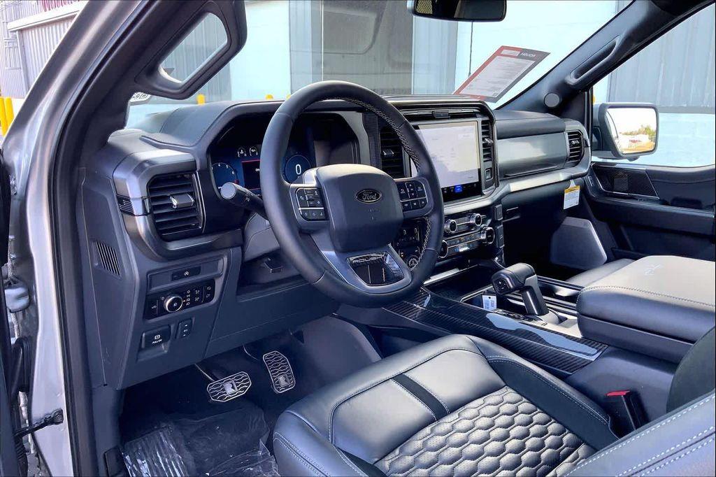 new 2025 Ford F-150 car, priced at $102,290