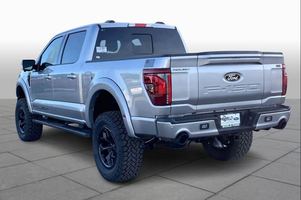 new 2025 Ford F-150 car, priced at $102,290