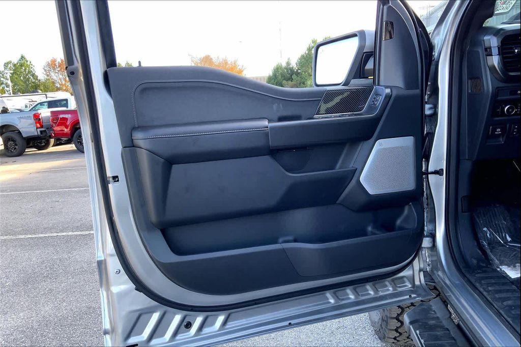 new 2025 Ford F-150 car, priced at $102,290