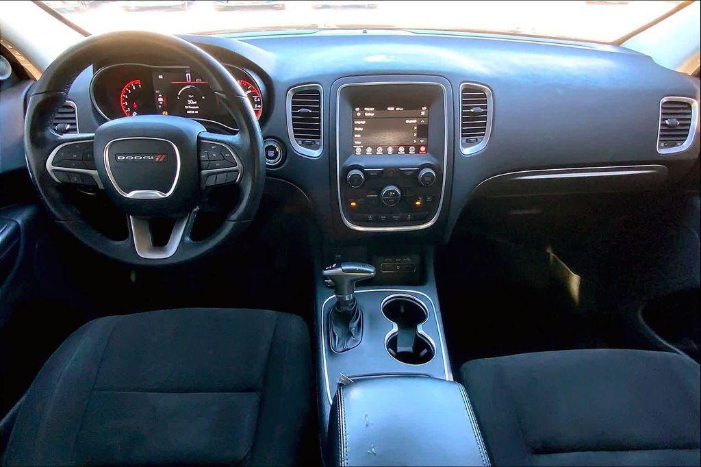 used 2019 Dodge Durango car, priced at $15,200