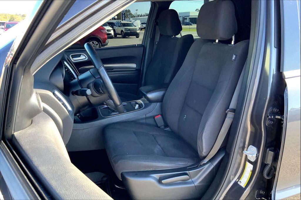 used 2019 Dodge Durango car, priced at $15,200