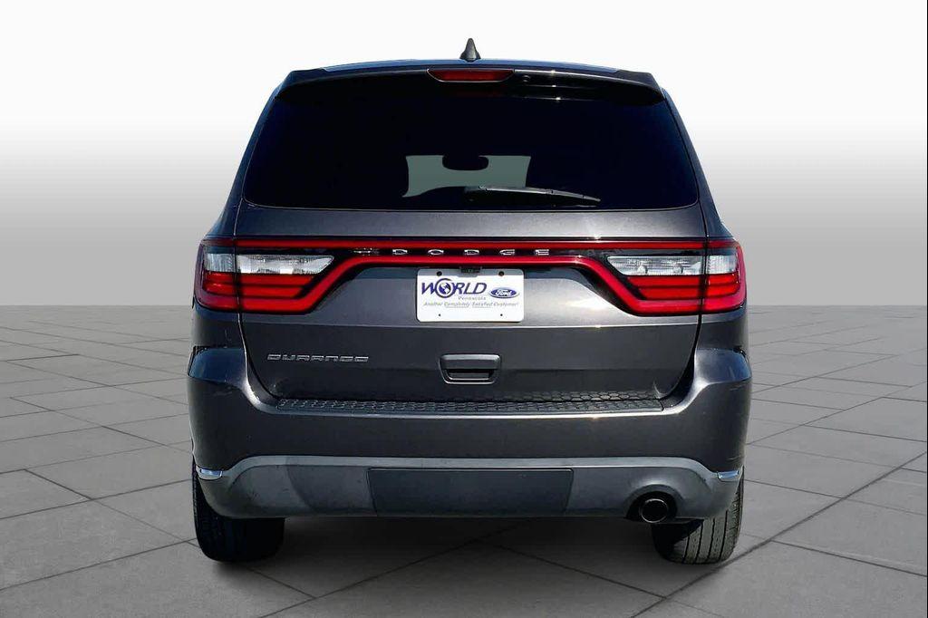 used 2019 Dodge Durango car, priced at $15,200