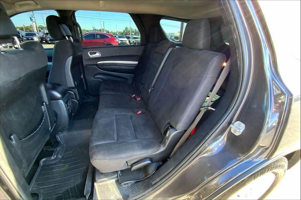 used 2019 Dodge Durango car, priced at $15,200