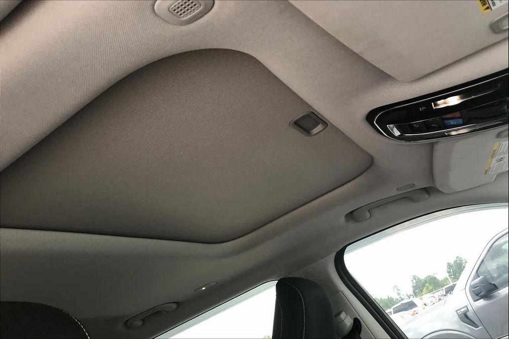 used 2021 Jeep Grand Cherokee L car, priced at $20,995