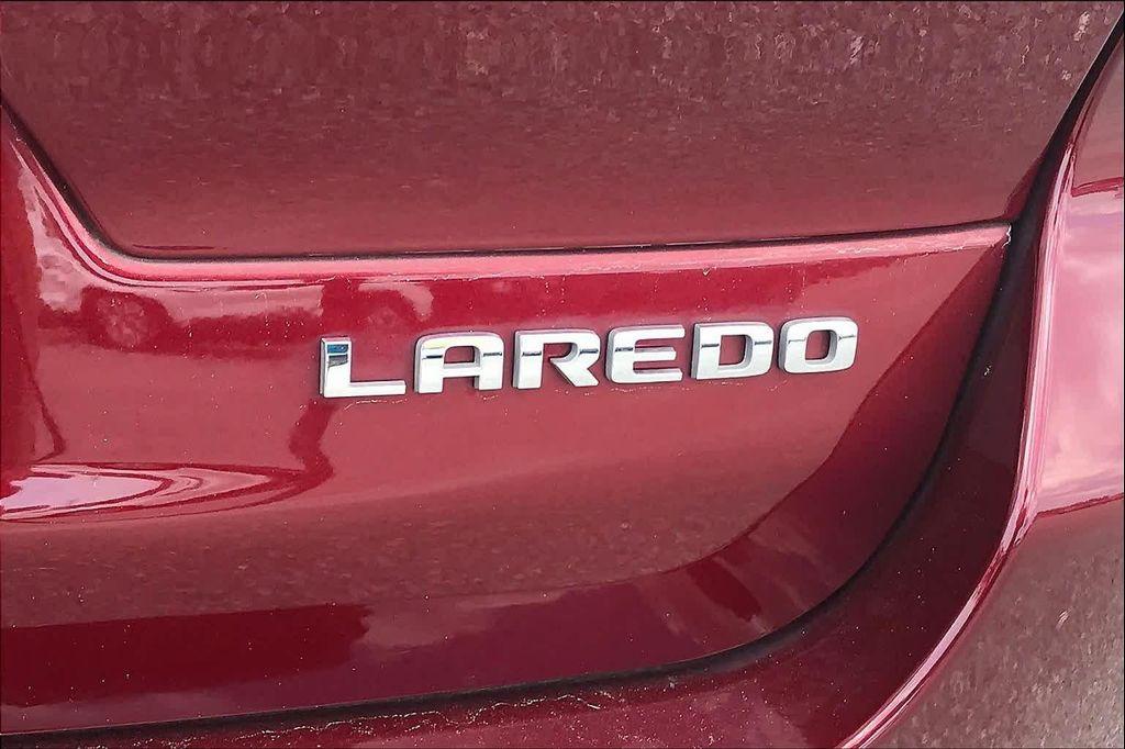 used 2021 Jeep Grand Cherokee L car, priced at $20,995