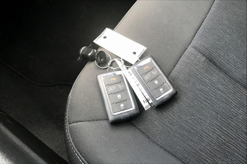 used 2021 Jeep Grand Cherokee L car, priced at $20,995