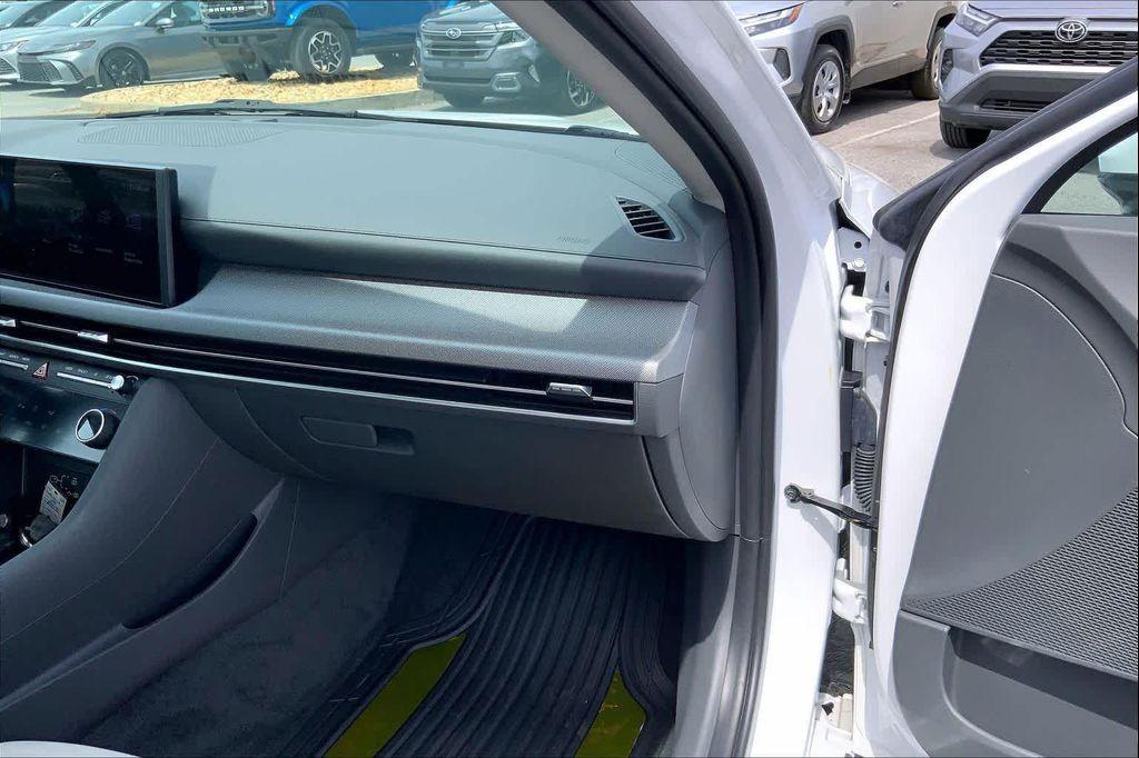 used 2025 Hyundai Sonata car, priced at $24,884