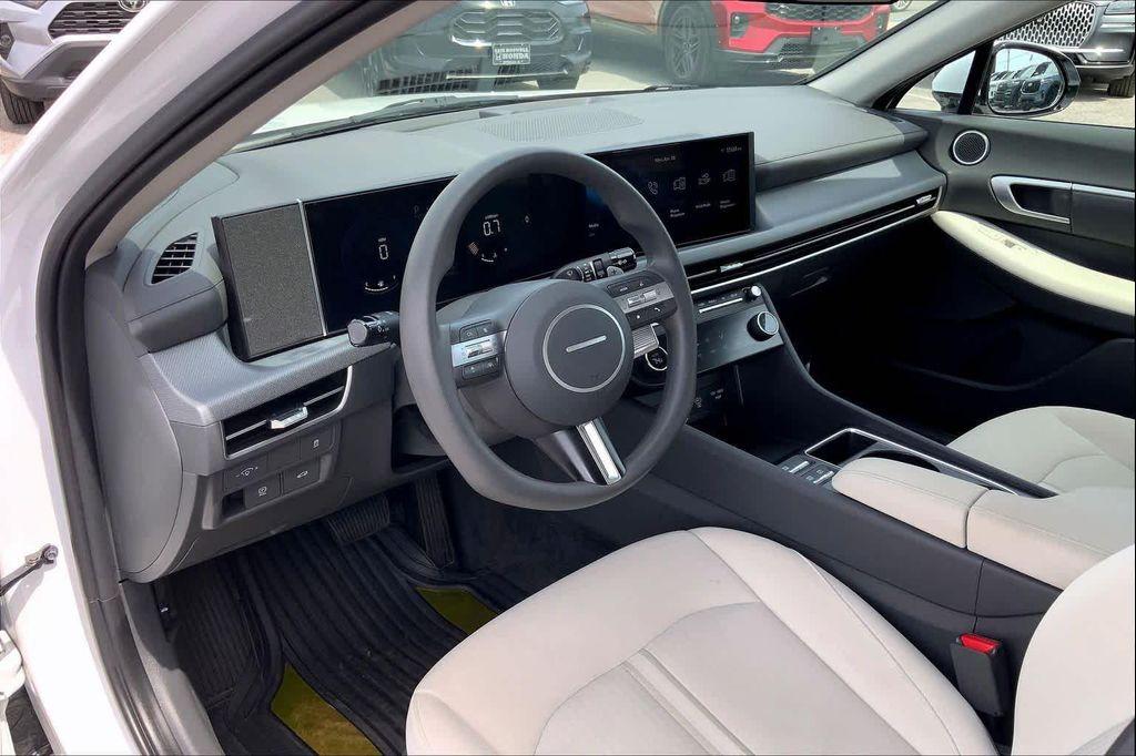 used 2025 Hyundai Sonata car, priced at $24,884