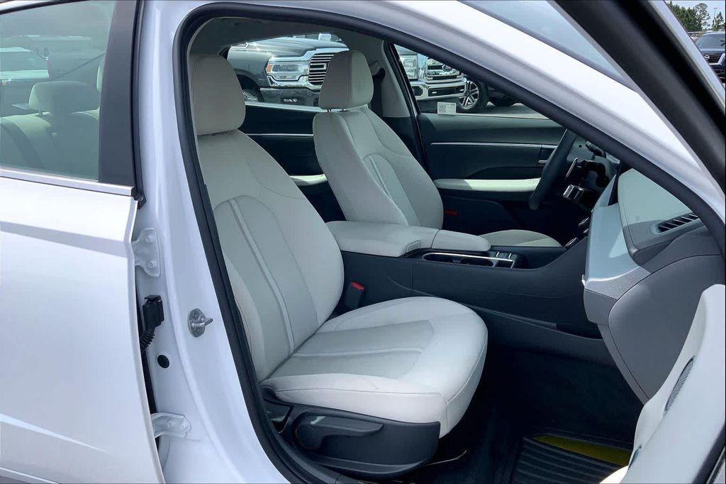 used 2025 Hyundai Sonata car, priced at $24,884