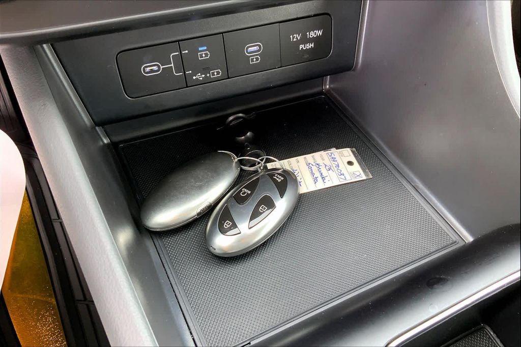 used 2025 Hyundai Sonata car, priced at $24,884