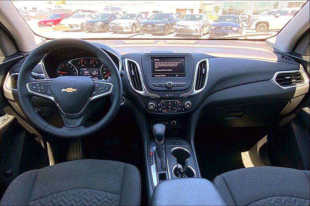 used 2024 Chevrolet Equinox car, priced at $24,888