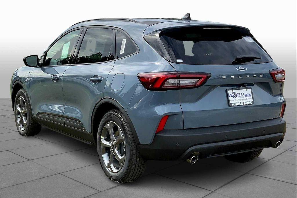 new 2026 Ford Escape car, priced at $33,185
