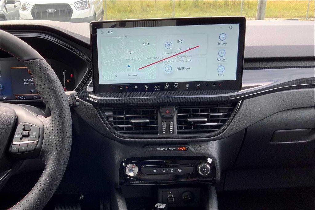 new 2026 Ford Escape car, priced at $33,185