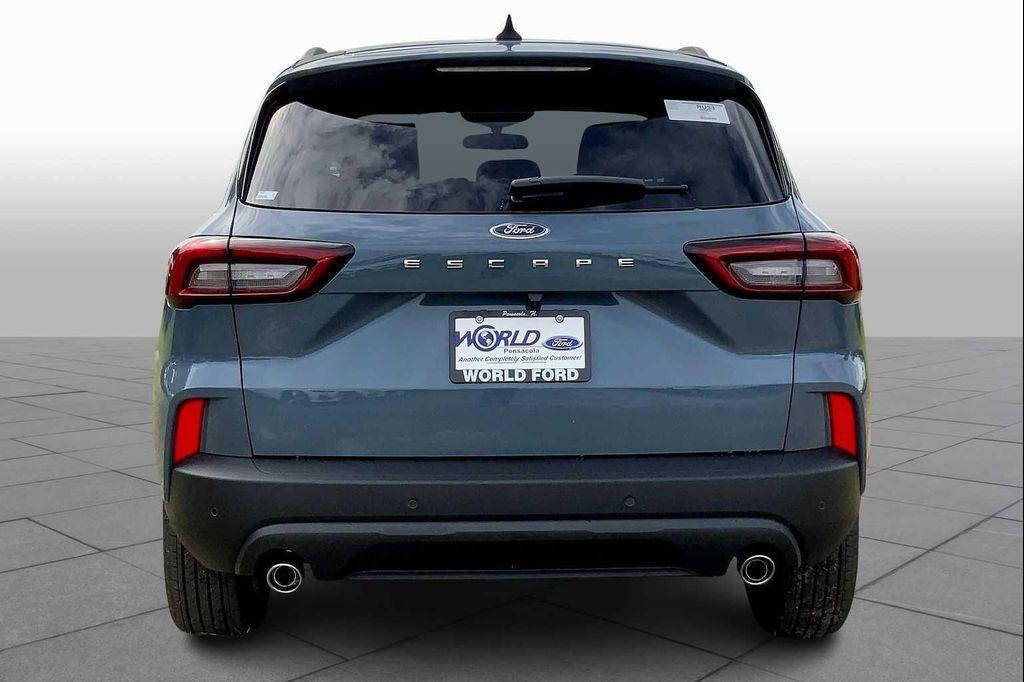 new 2026 Ford Escape car, priced at $33,185