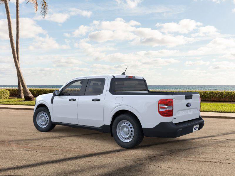 new 2026 Ford Maverick car, priced at $28,581