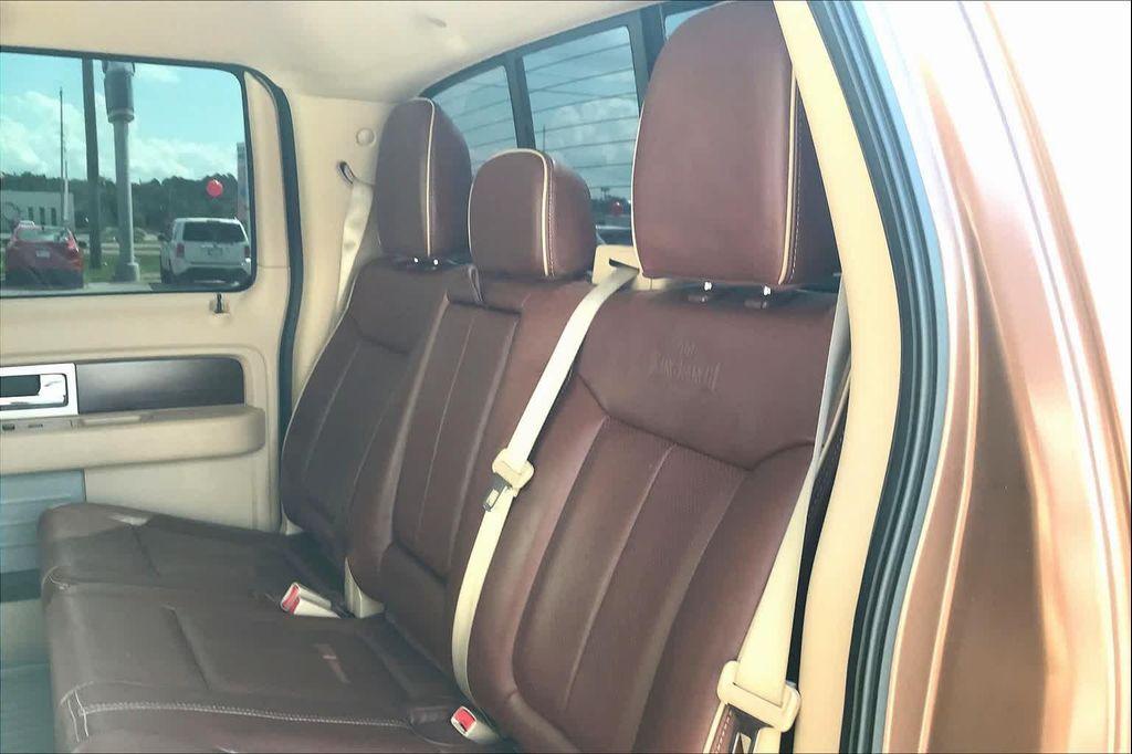 used 2011 Ford F-150 car, priced at $14,983