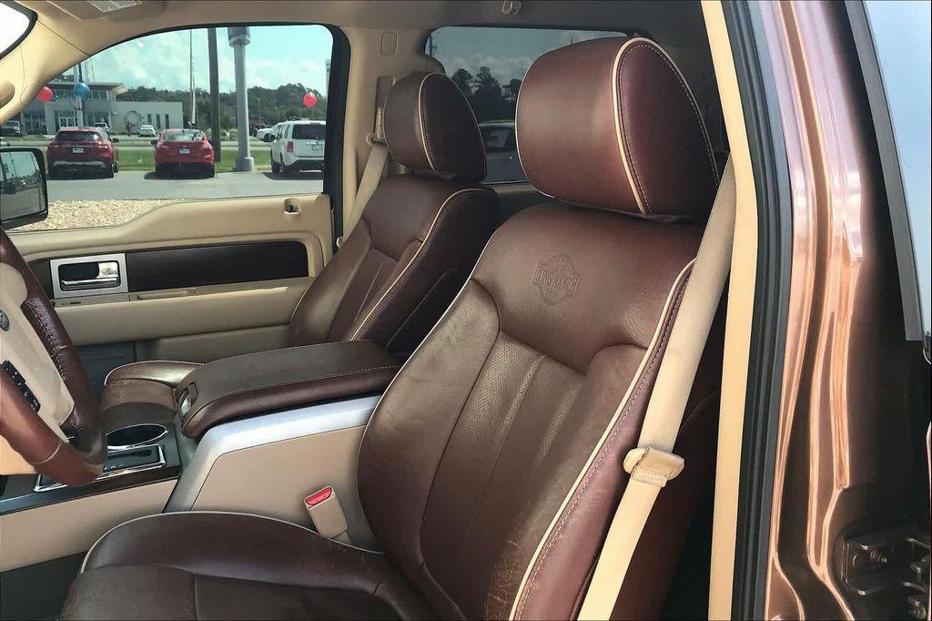 used 2011 Ford F-150 car, priced at $14,983