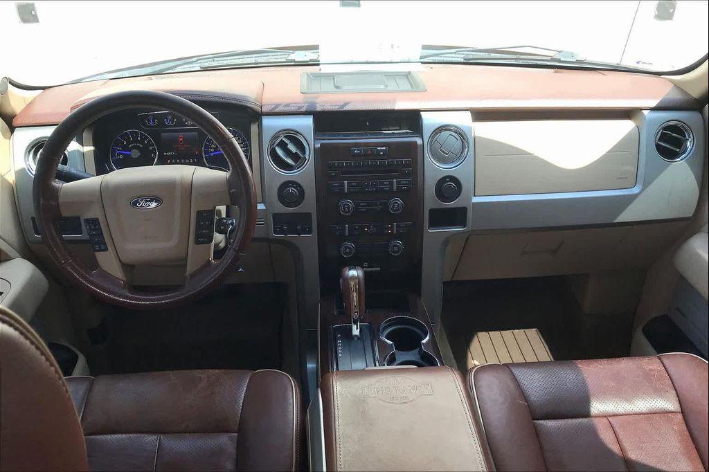 used 2011 Ford F-150 car, priced at $14,983
