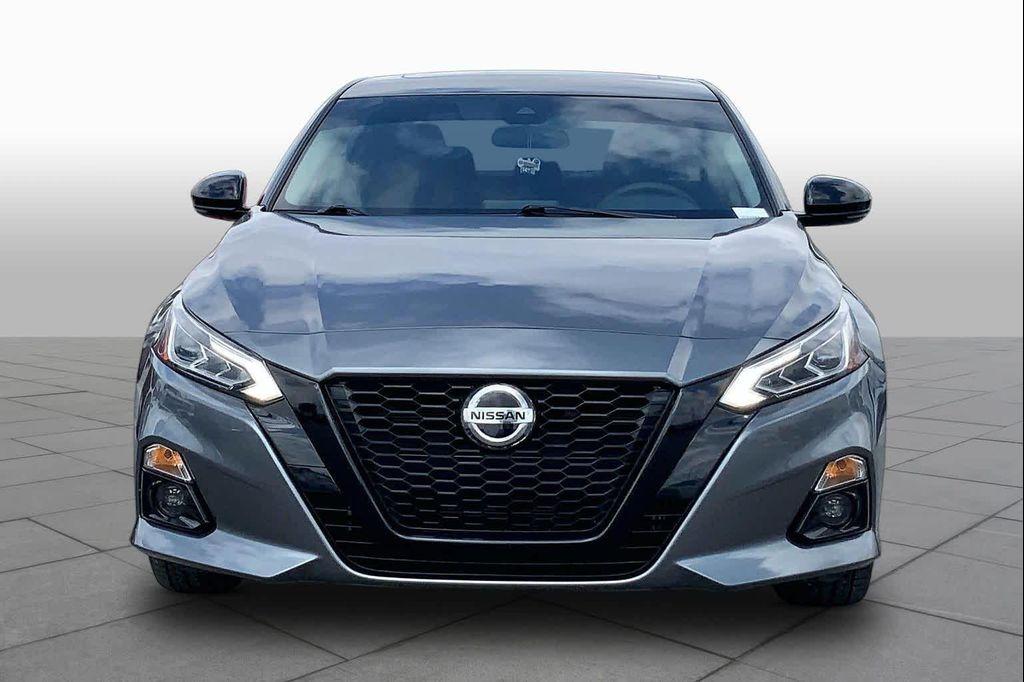 used 2022 Nissan Altima car, priced at $21,880